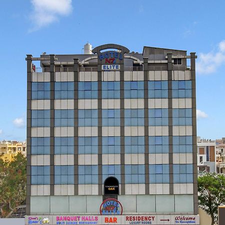Super Townhouse Oak Lb Nagar Ramoji Hotel Haiderabad Buitenkant foto